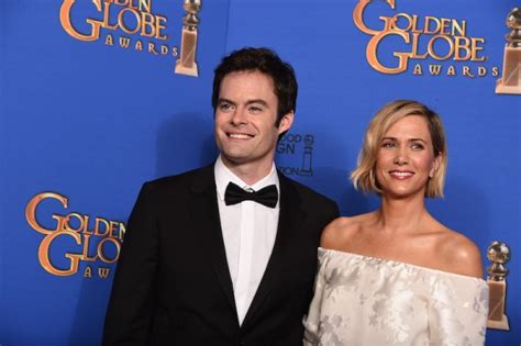 Bill Hader Kids: Actor Says His Daughters Are Not Impressed By Him