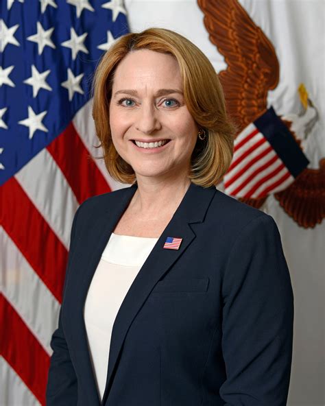 Kathleen H. Hicks > U.S. Department of Defense > Biography