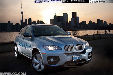 Report: BMW X6 ActiveHybrid Ends US Production