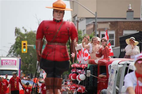 Canada Day Parade Returns To Downtown | windsoriteDOTca News - windsor ...