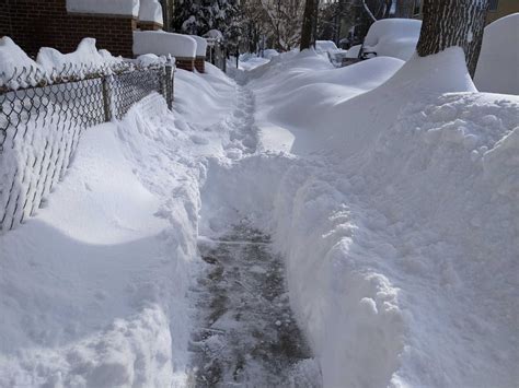 Snowstorm Hits St. Charles Again: How Much Fell? | St. Charles, IL Patch