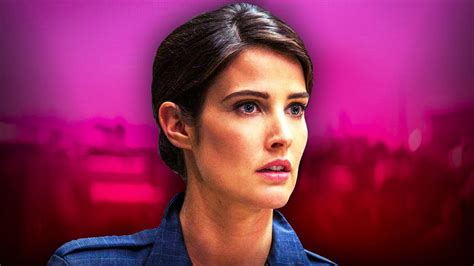 Cobie Smulders Announces Her Marvel Return After Maria Hill's Death