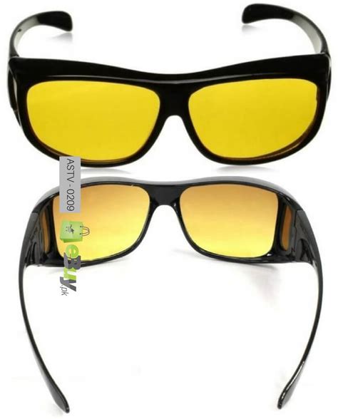 Buy HD Vision Ultra Sunglasses Online in Pakistan - eBuy.pk