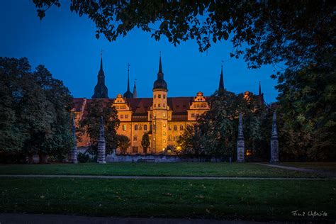 Merseburg Castle | Merseburg Castle with castle garden - Mer… | Flickr