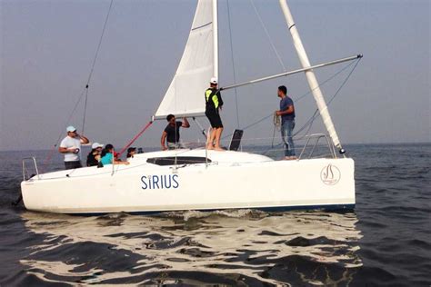 Mumbai Harbour Cruise - West Coast Marine