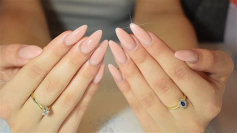 20 Pretty Nail Extensions Design in 2018 To Standout From Crowd | Live ...