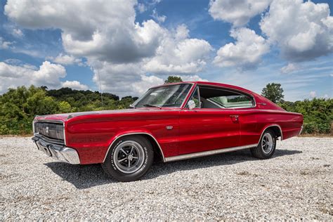 1966 Dodge Charger | Fast Lane Classic Cars