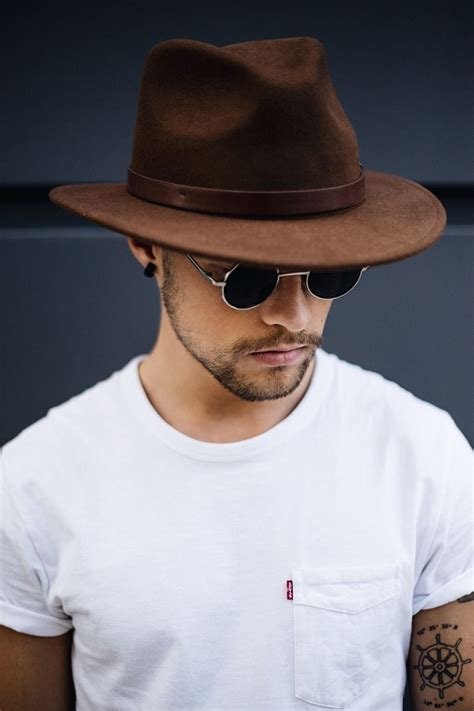 kevinelezaj: Just found this | Mens hats fashion, Hats for men, Hipster ...