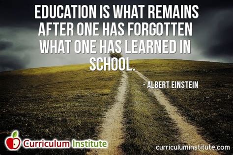 The Curriculum Institute is dedicated to providing clear, concise and ...