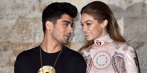 Fans slam Gigi Hadid for her comment on a photo of Zayn Malik smoking - Business Insider