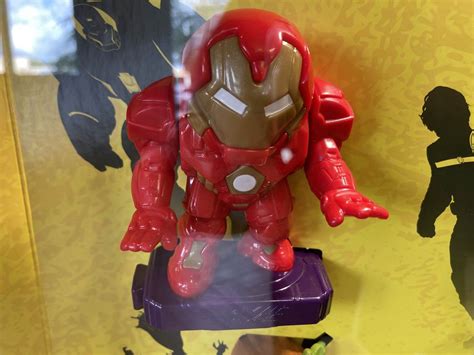 Marvel Studios Happy Meal Toys Arrive at McDonald's - LaughingPlace.com