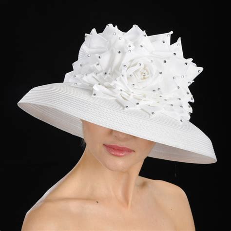 Classy Sunday Church Hats for Women - Shenor - Shenor Collections