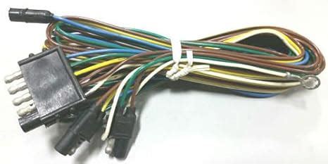 Shorelander Trailer Lights Wiring Diagram