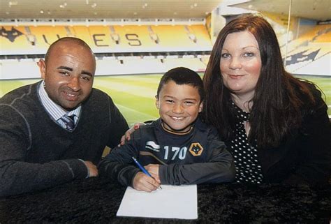 Striker’s mum Tracy tipping Wolves in derby | The Royal Wolverhampton NHS Trust