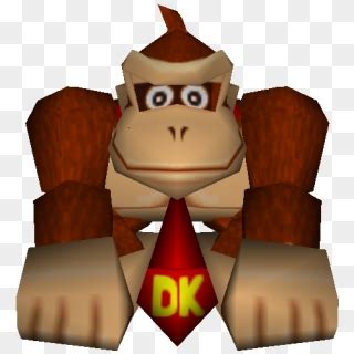 Donkey Kong Render Photo - Mario Kart Donkey Kong, HD Png Download ...