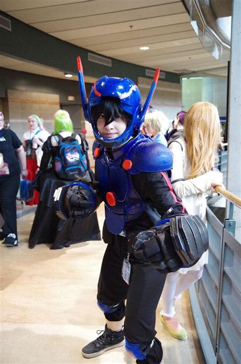 Hiro Hamada armor cosplay 2 by narutocd1 on DeviantArt