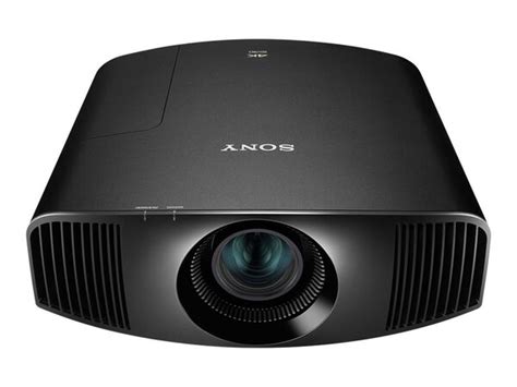 Sony VPL-VW295ES - SXRD projector - 3D