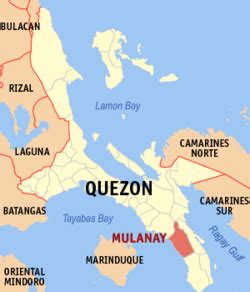 Mulanay Quezon Province