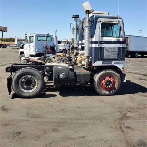 1973 Kenworth K100 Cabover | TPI