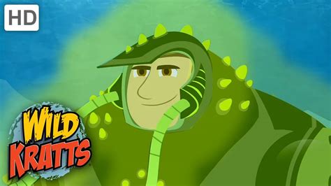 WILD KRATTS |Creature POWER SUITS! | SEA - YouTube