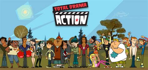 Total Drama Action | Total Drama: The Roleplay Wiki | FANDOM powered by Wikia