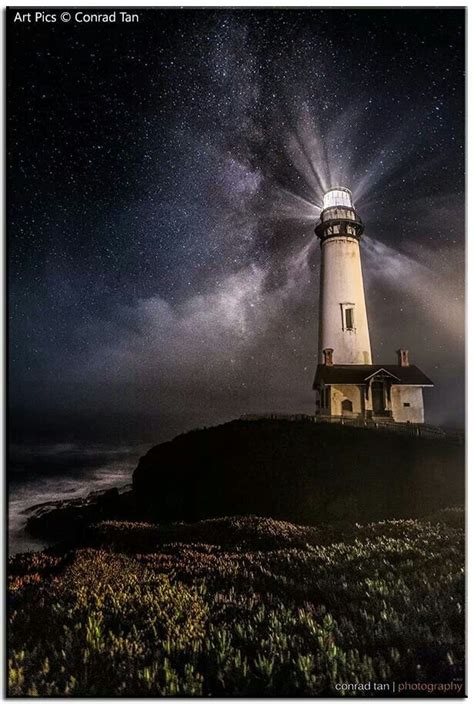 Night photography | Lighthouses photography, Lighthouse pictures ...