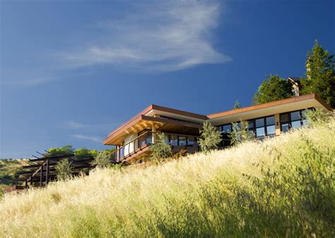 Mill Valley Hillside / McGlashan Architecture | ArchDaily