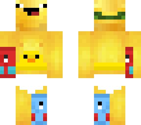 Fish | Minecraft Skins