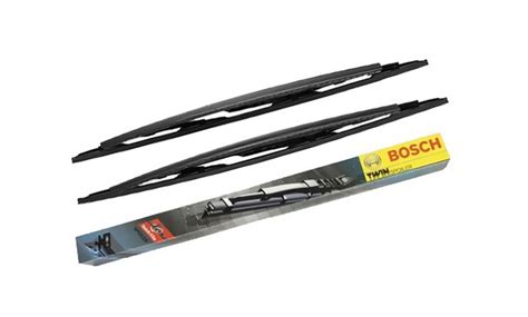 Two Bosch Windscreen Wipers | Groupon