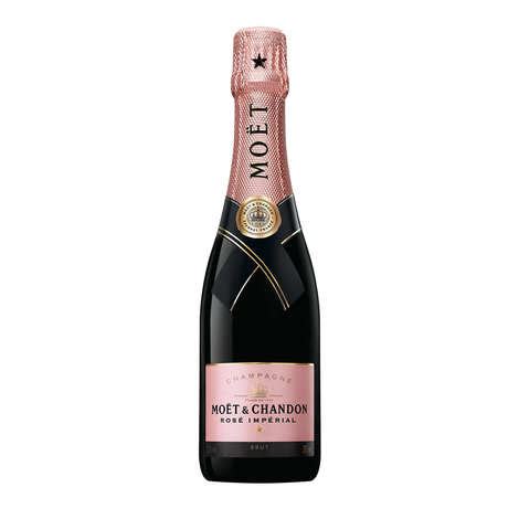 Moët & CHANDON Rosé Impérial mini bottle (20cl) - Moët & Chandon