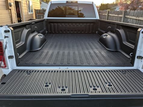 Dodge Ram 2500 Bed Liner for 2010 to 2015 Truck - 6ft 4in Bedliners