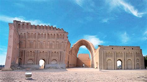 Wonder Lost: Iraq’s Arch Of Ctesiphon Could Go Extinct After Authorities Neglect It - The ...