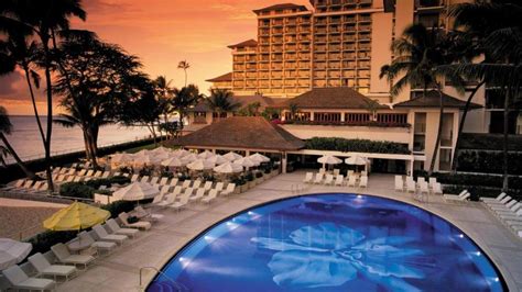 5 Star Hawaii Accommodation