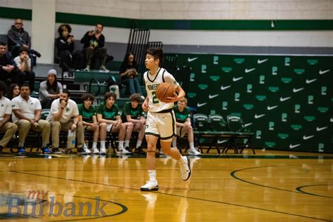 Providence Boys Basketball Stuns Flintridge Prep - myBurbank