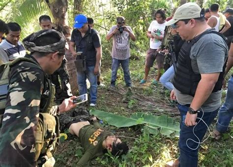 Abu Sayyaf deaths up to 3 in new Bohol battle with gov't troops | Inquirer News