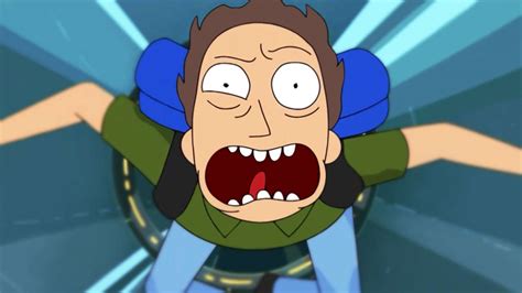 Rick and Morty: The Jerry-est Moments Of Season 4 - GameSpot