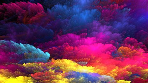 Colorful Abstract Paint Wallpapers - 4k, HD Colorful Abstract Paint Backgrounds on WallpaperBat