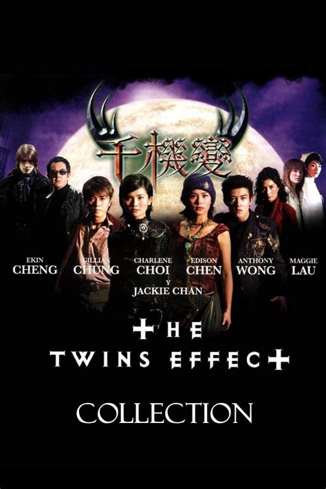 The Twins Effect Collection - Posters — The Movie Database (TMDB)