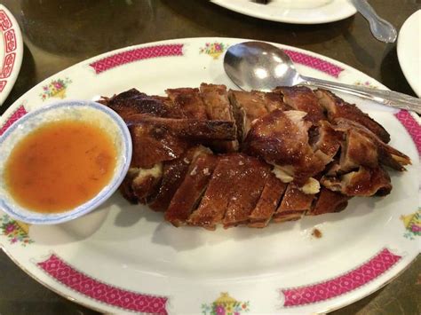 The best Peking duck in Houston?