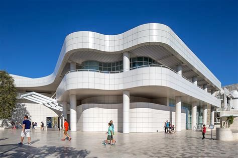 RICHARD MEIER: exclusive interview on the Getty Center, Miami's new ...