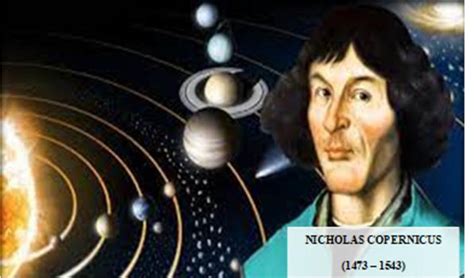 Nicholas Copernicus & his heliocentric model of the universe ...