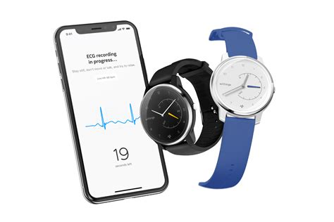 Withings Move ECG - Detect Atrial Fibrillation So You Can Rest Easy | GearDiary