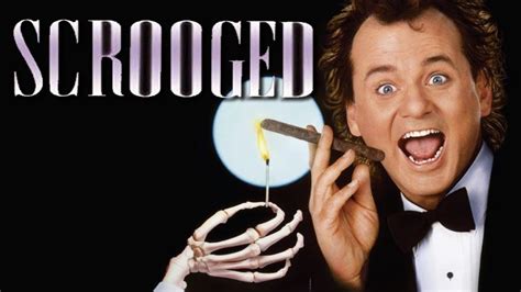 Scrooged - Film Review - YouTube