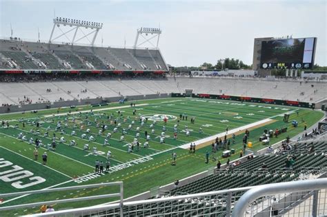 A Look Inside the New CSU Rams On-Campus Stadium [PICTURES]