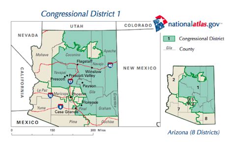 Arizona's 1st Congressional District - Ballotpedia