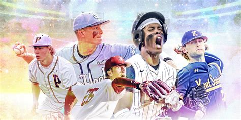 Fastest-rising prospects for 2023 MLB Draft