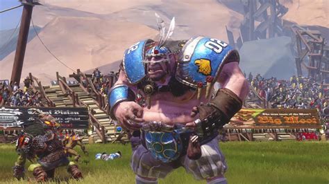 Blood Bowl 2 - Gameplay - PS4 - 1080p - (Part 1) - YouTube