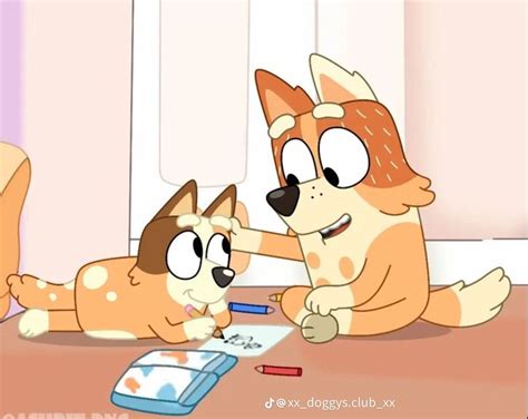 chilli and her mom | Dibujos bonitos, Pegatinas bonitas, Dibujos divertidos