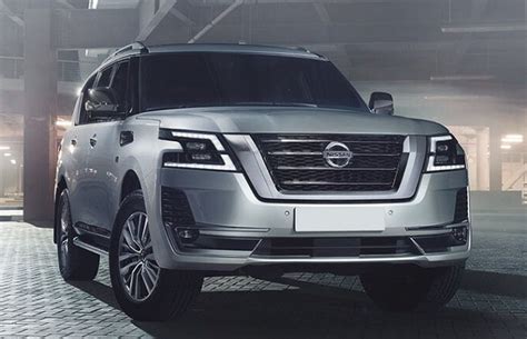 2021 Nissan Armada: Refresh, Changes, Price - SUV 2024: New and Upcoming Models, News, Reviews ...