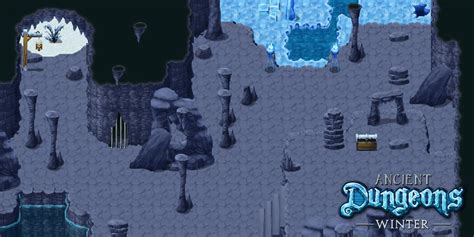 Update: Ancient Dungeons Winter for MV | The Official RPG Maker Blog